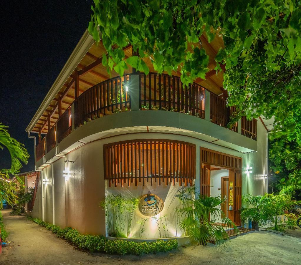 Ithaa Dhigurah Maldives Dhigurah (Alif Dhaal Atoll) Esterno foto