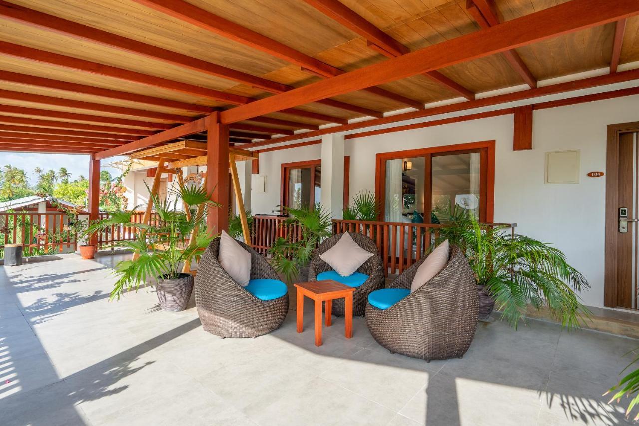 Ithaa Dhigurah Maldives Dhigurah (Alif Dhaal Atoll) Esterno foto