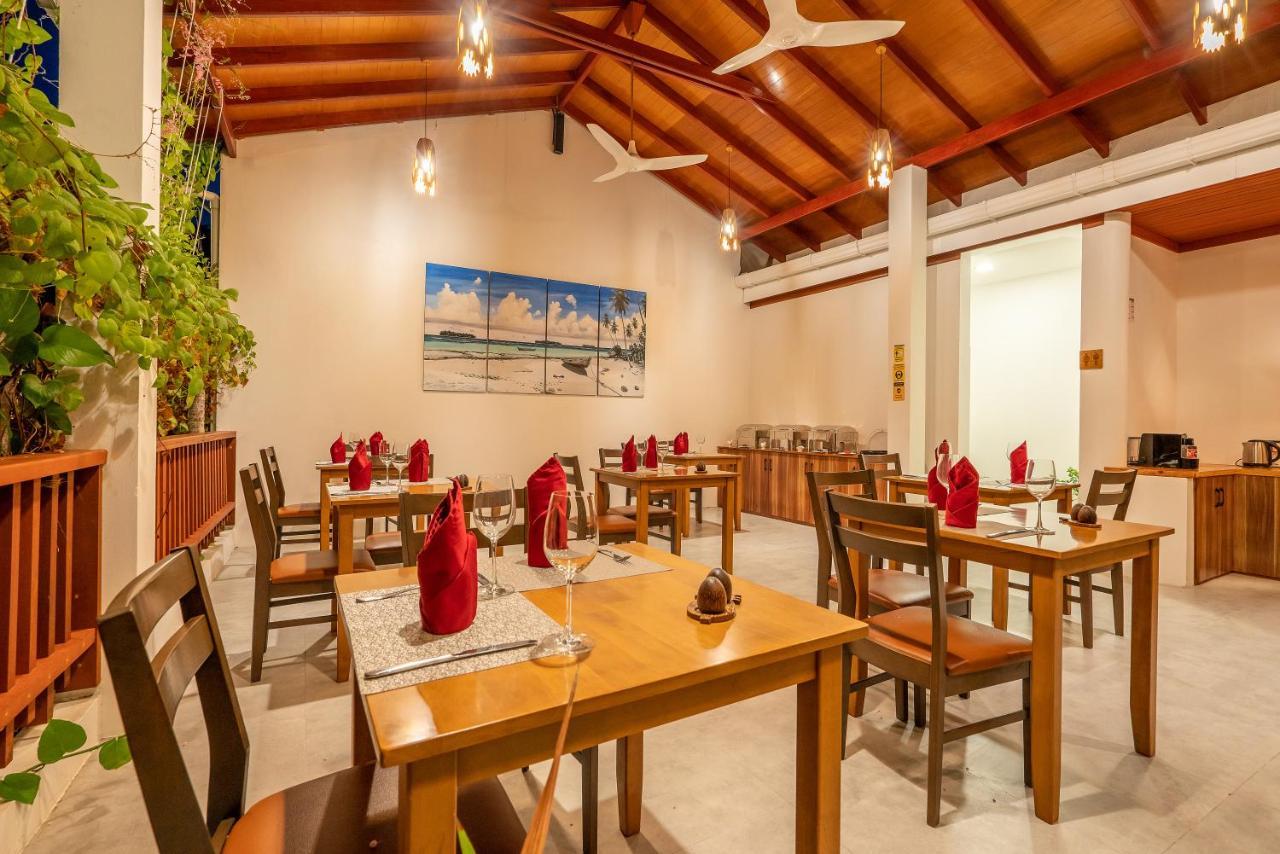 Ithaa Dhigurah Maldives Dhigurah (Alif Dhaal Atoll) Esterno foto