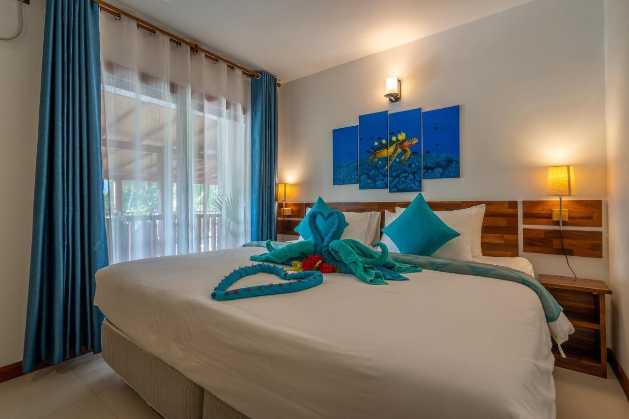 Ithaa Dhigurah Maldives Dhigurah (Alif Dhaal Atoll) Esterno foto
