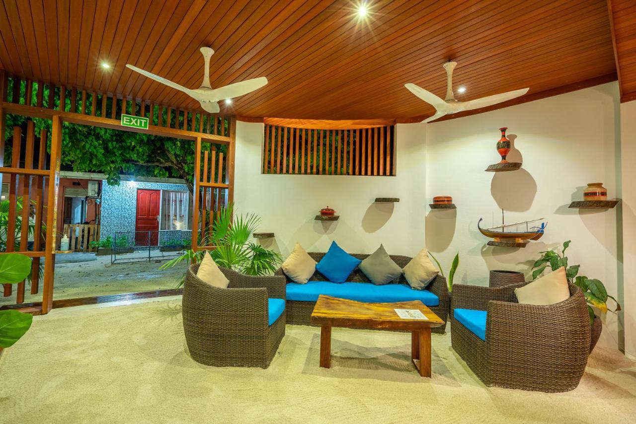 Ithaa Dhigurah Maldives Dhigurah (Alif Dhaal Atoll) Esterno foto