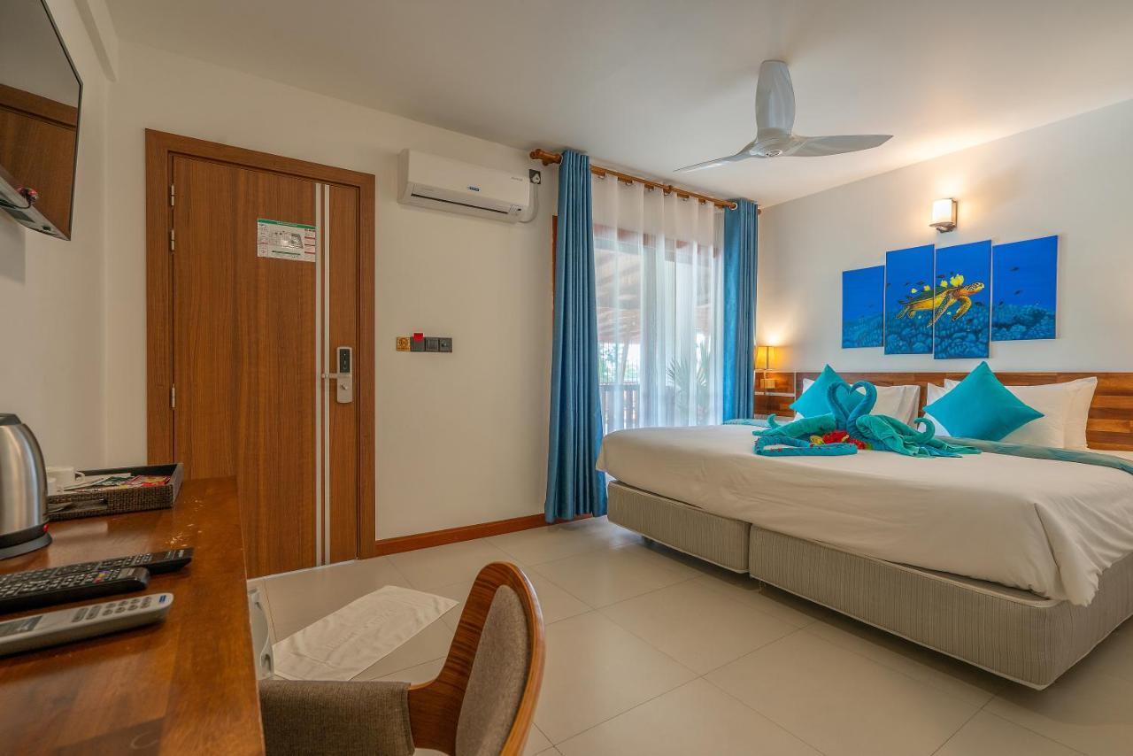 Ithaa Dhigurah Maldives Dhigurah (Alif Dhaal Atoll) Esterno foto