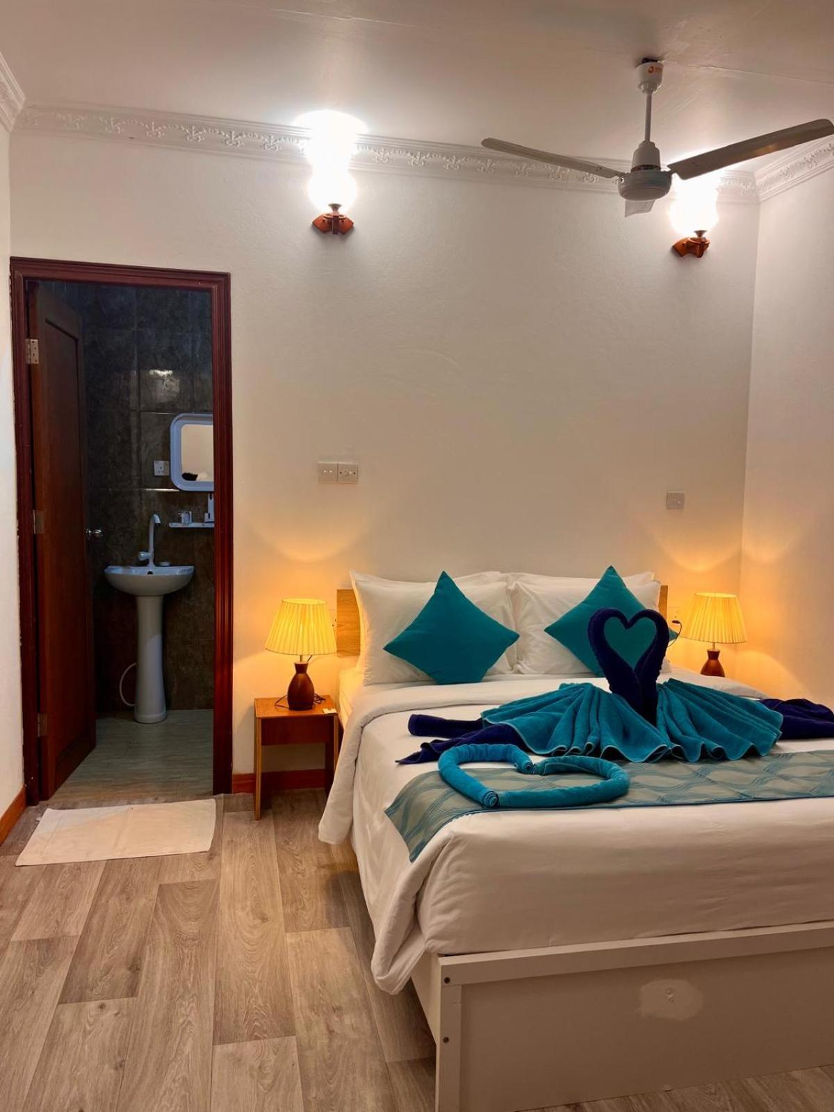 Ithaa Dhigurah Maldives Dhigurah (Alif Dhaal Atoll) Esterno foto