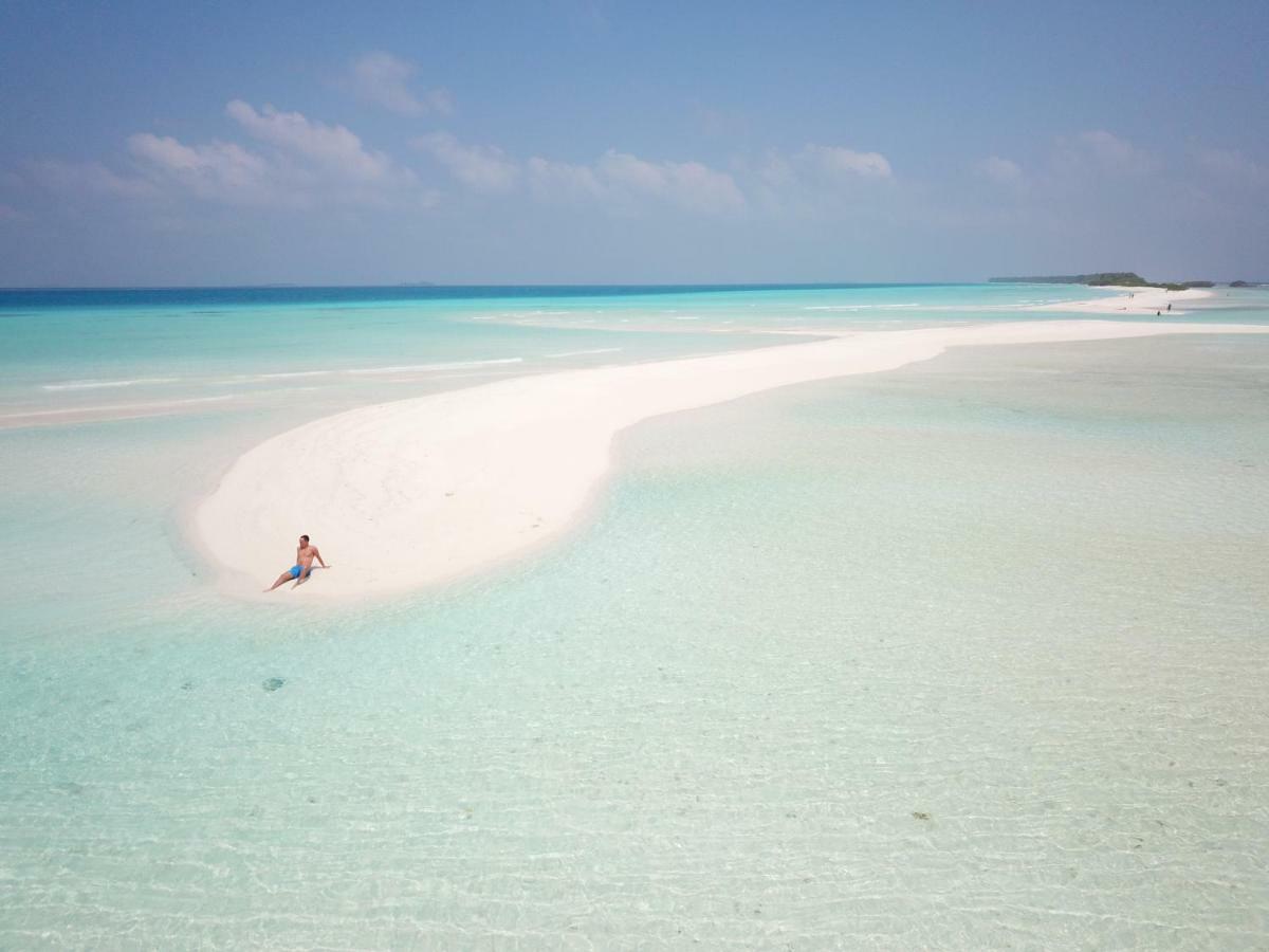 Ithaa Dhigurah Maldives Dhigurah (Alif Dhaal Atoll) Esterno foto