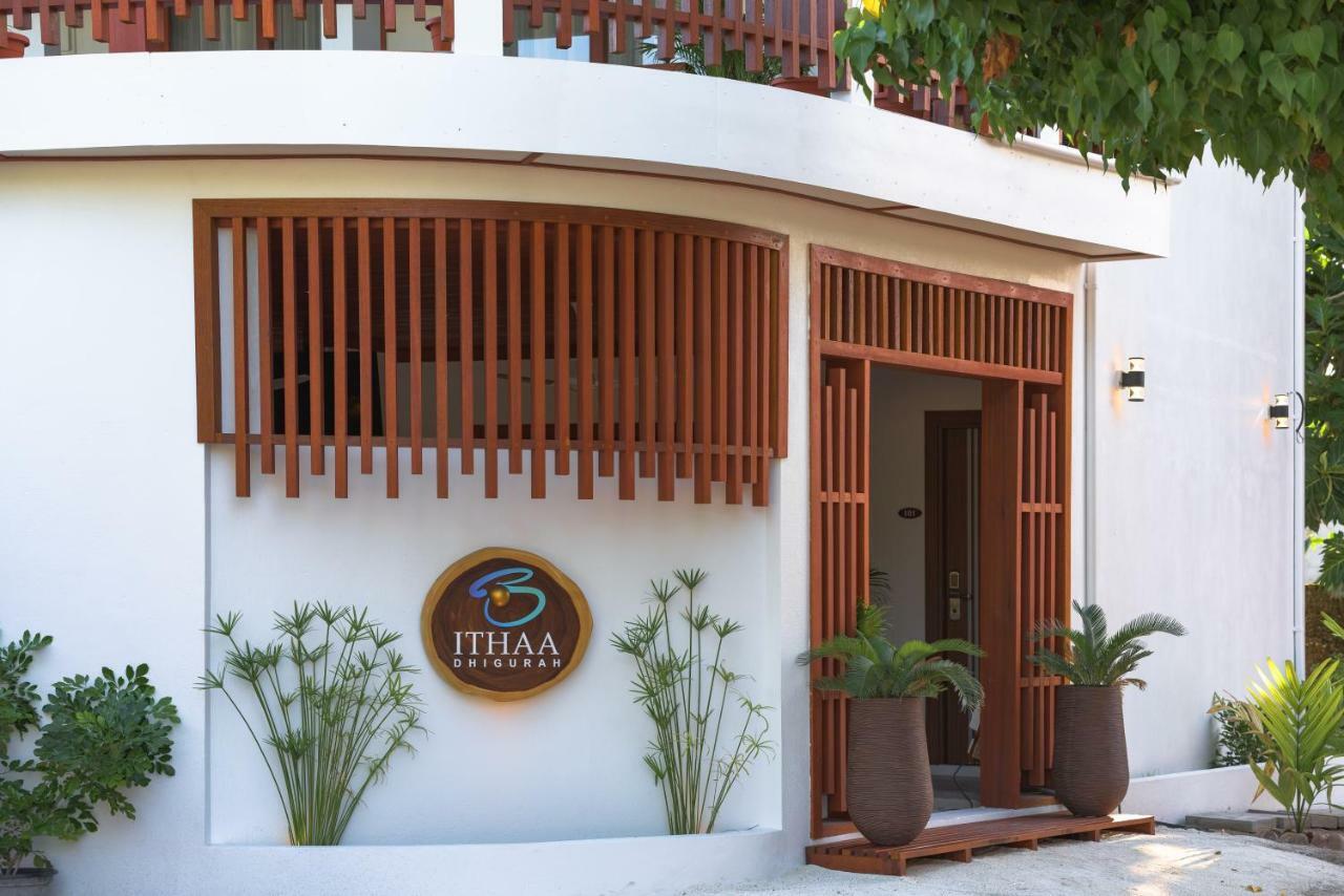 Ithaa Dhigurah Maldives Dhigurah (Alif Dhaal Atoll) Esterno foto