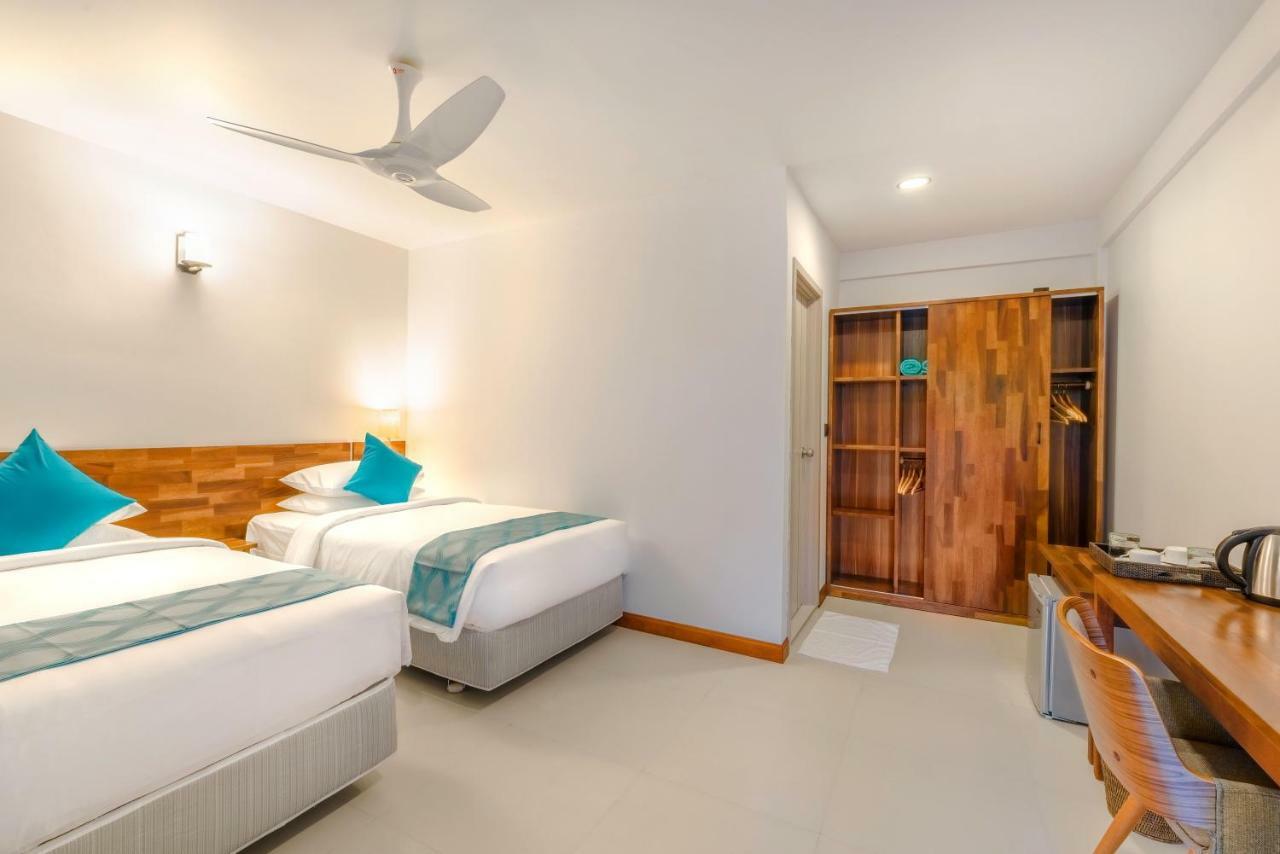Ithaa Dhigurah Maldives Dhigurah (Alif Dhaal Atoll) Esterno foto