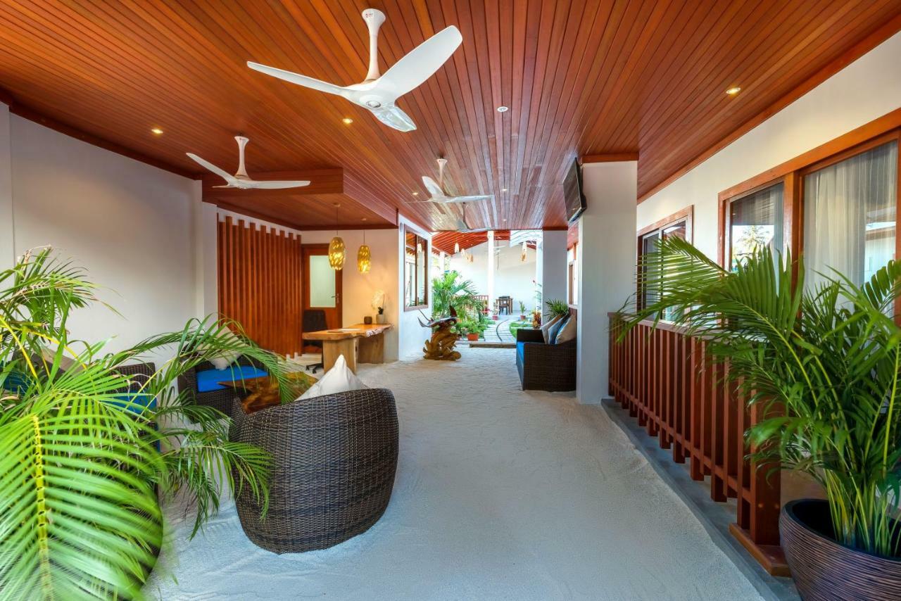 Ithaa Dhigurah Maldives Dhigurah (Alif Dhaal Atoll) Esterno foto
