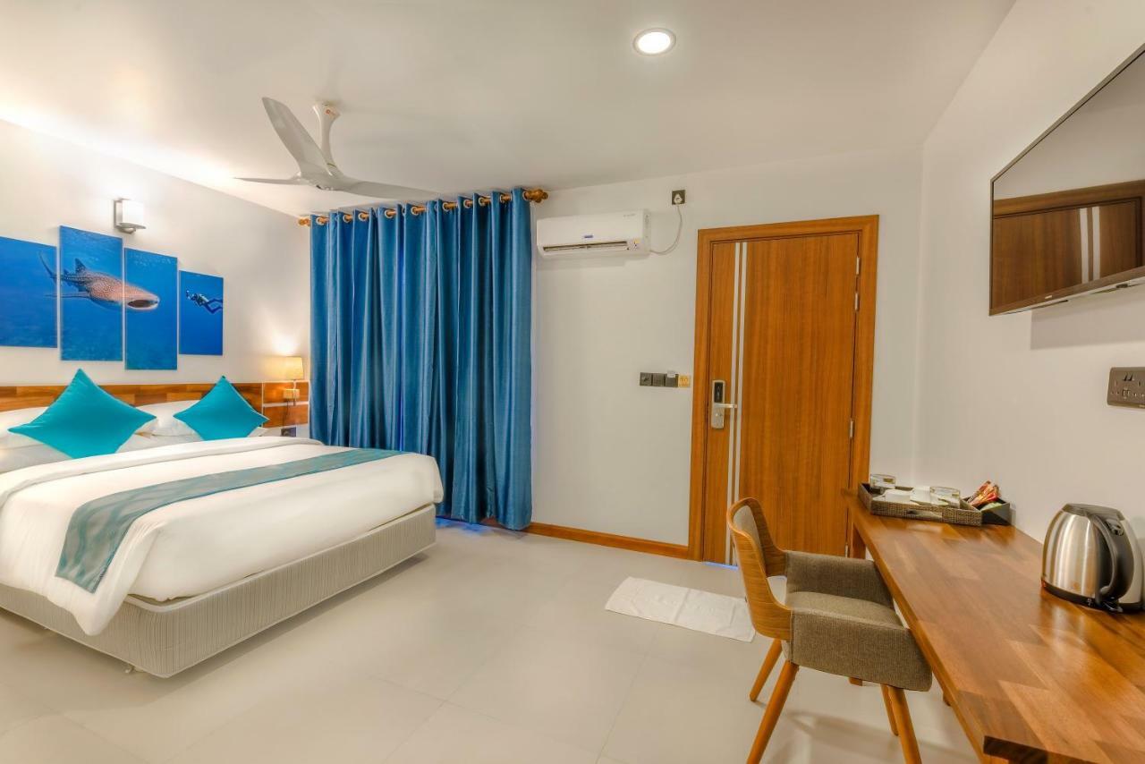 Ithaa Dhigurah Maldives Dhigurah (Alif Dhaal Atoll) Esterno foto